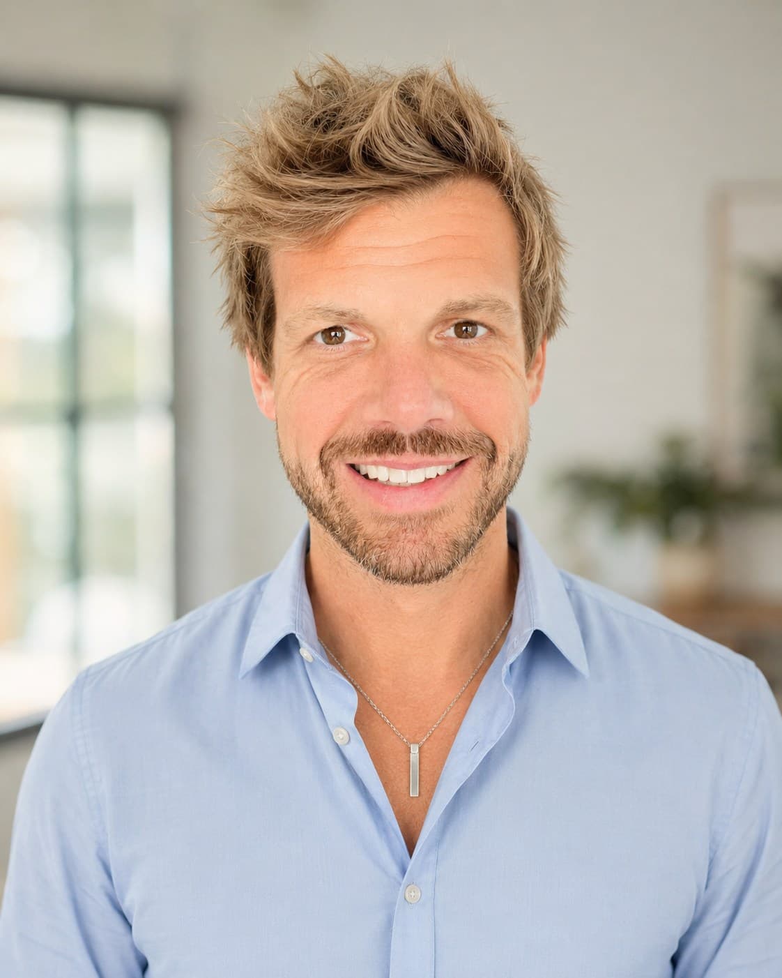 Pete Stevenson, founder of Evolvv Strategies.