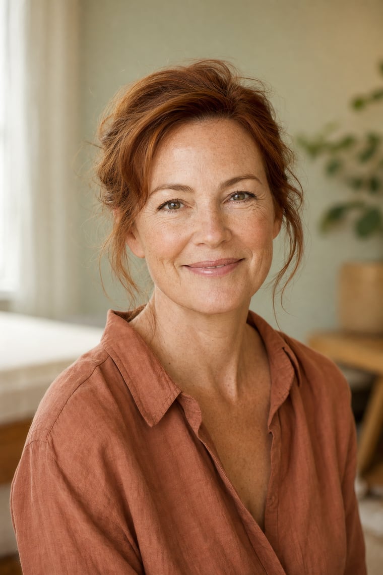 Saoirse Lane, Bodywork & Facial Renewal at Lunaria