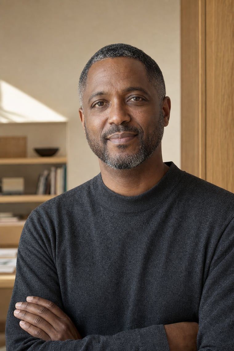 Daniel Okonkwo, Principal at Westlight Architecture