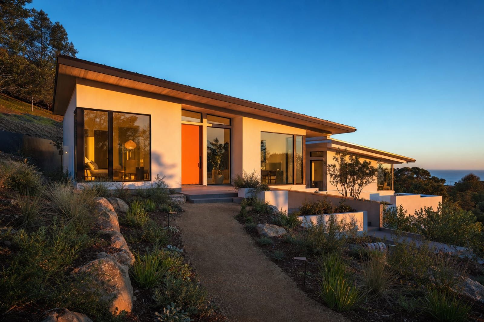 Cordillera House, Mount Washington — featured project