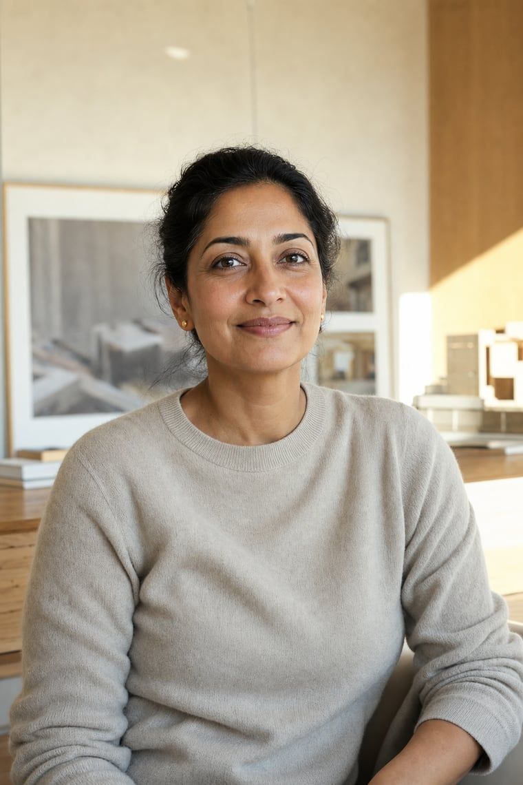 Priya Nair, Senior Architect at Westlight Architecture