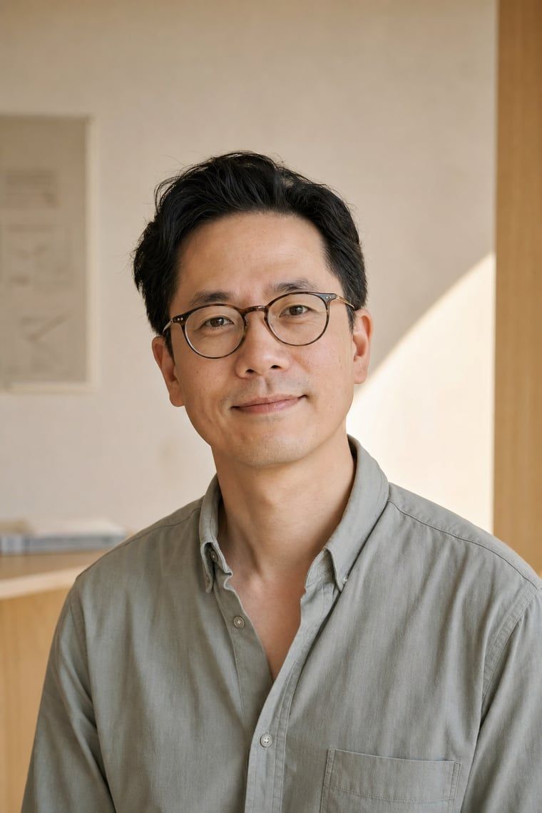 Theo Park, Associate Principal at Westlight Architecture