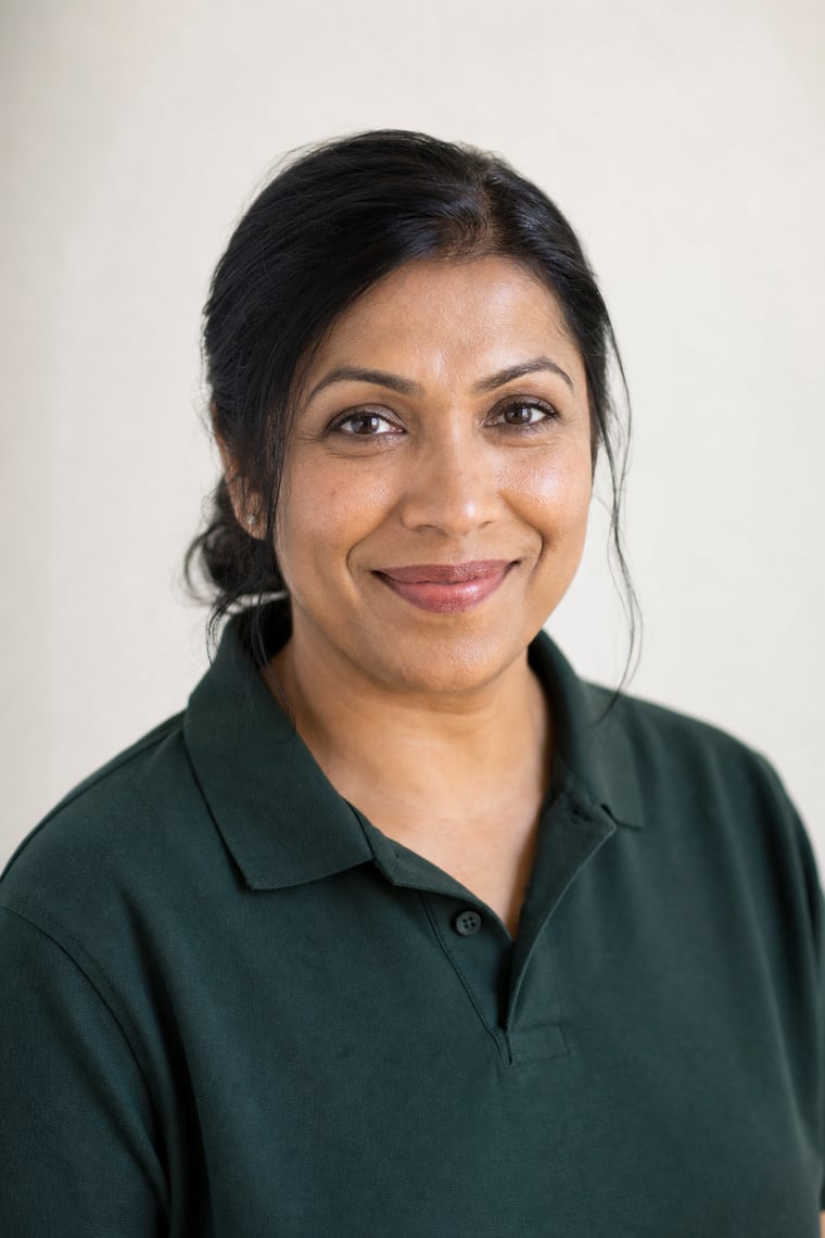 Grace Adeyemi, Founder & Managing Director at Cleanwright