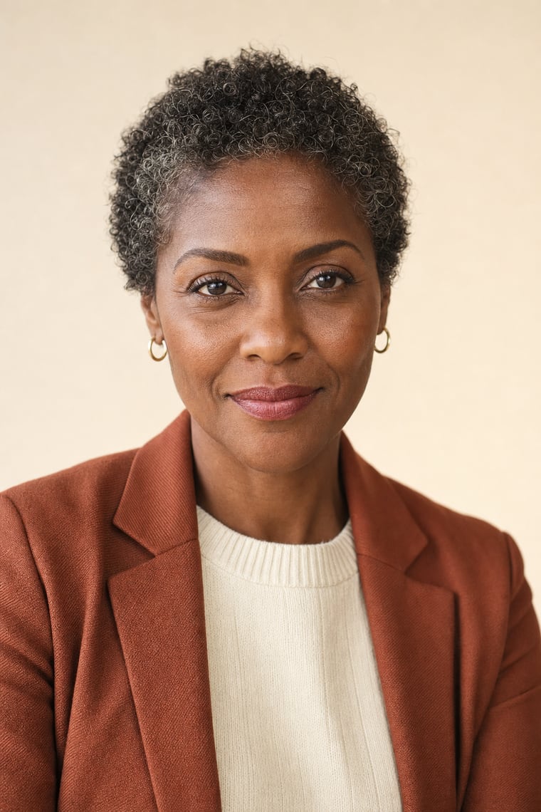 June Okafor, Editorial Director & Founder at Lyrebird