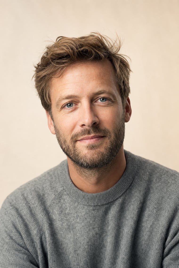 Theo Lindqvist, Senior Writer at Lyrebird