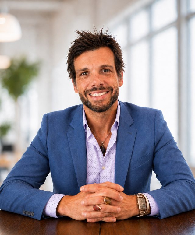 Pete Stevenson, founder of Evolvv Strategies