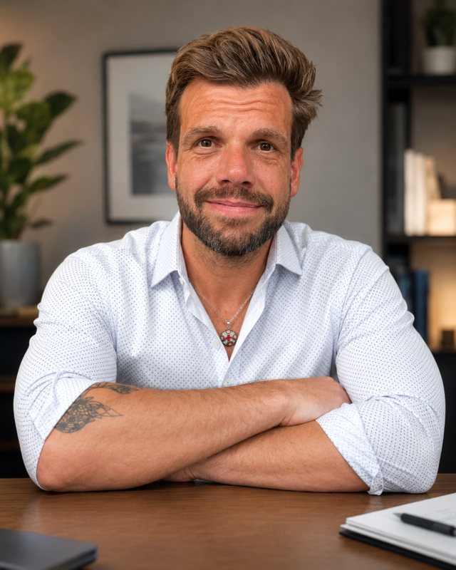 Pete, founder of Evolvv Strategies