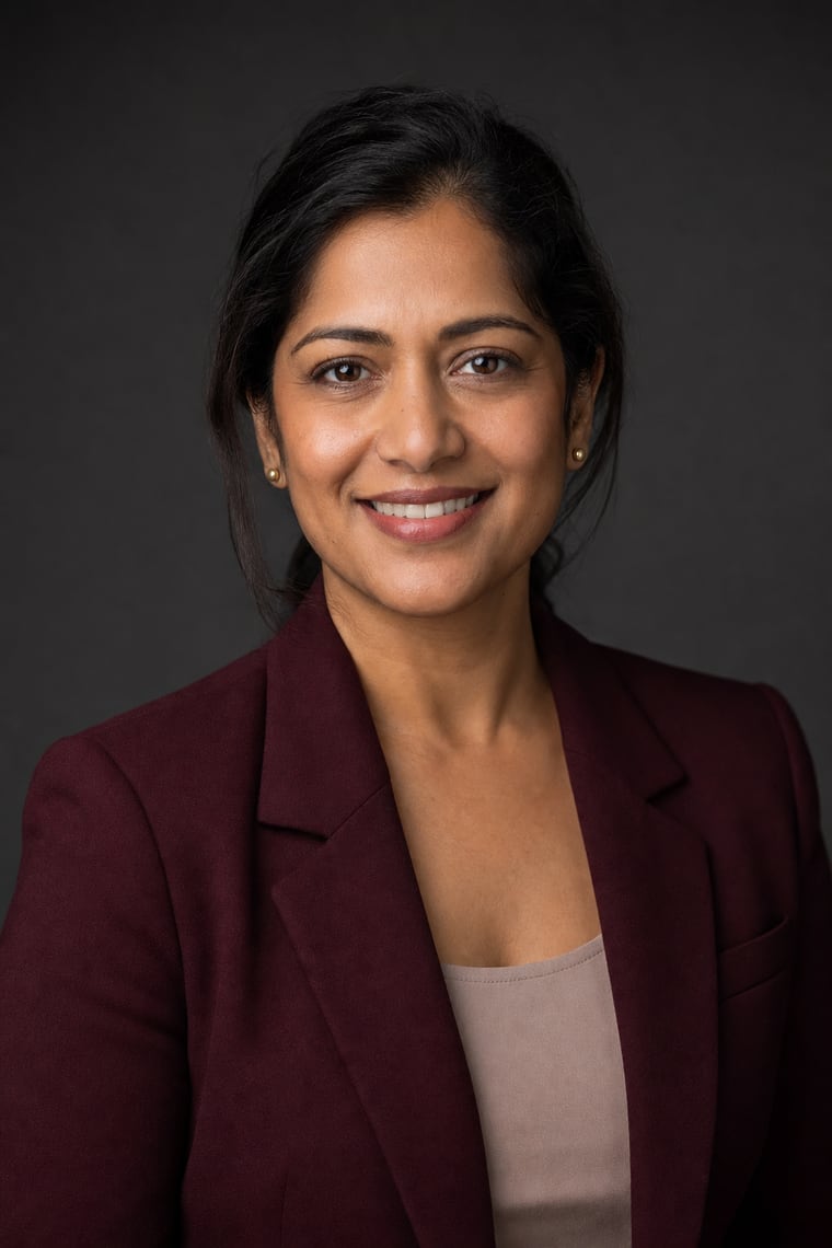 Priya Anand, Personal Tax & Equity at Longshot