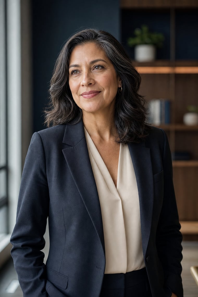 Ana Rivera, Virtual CFO