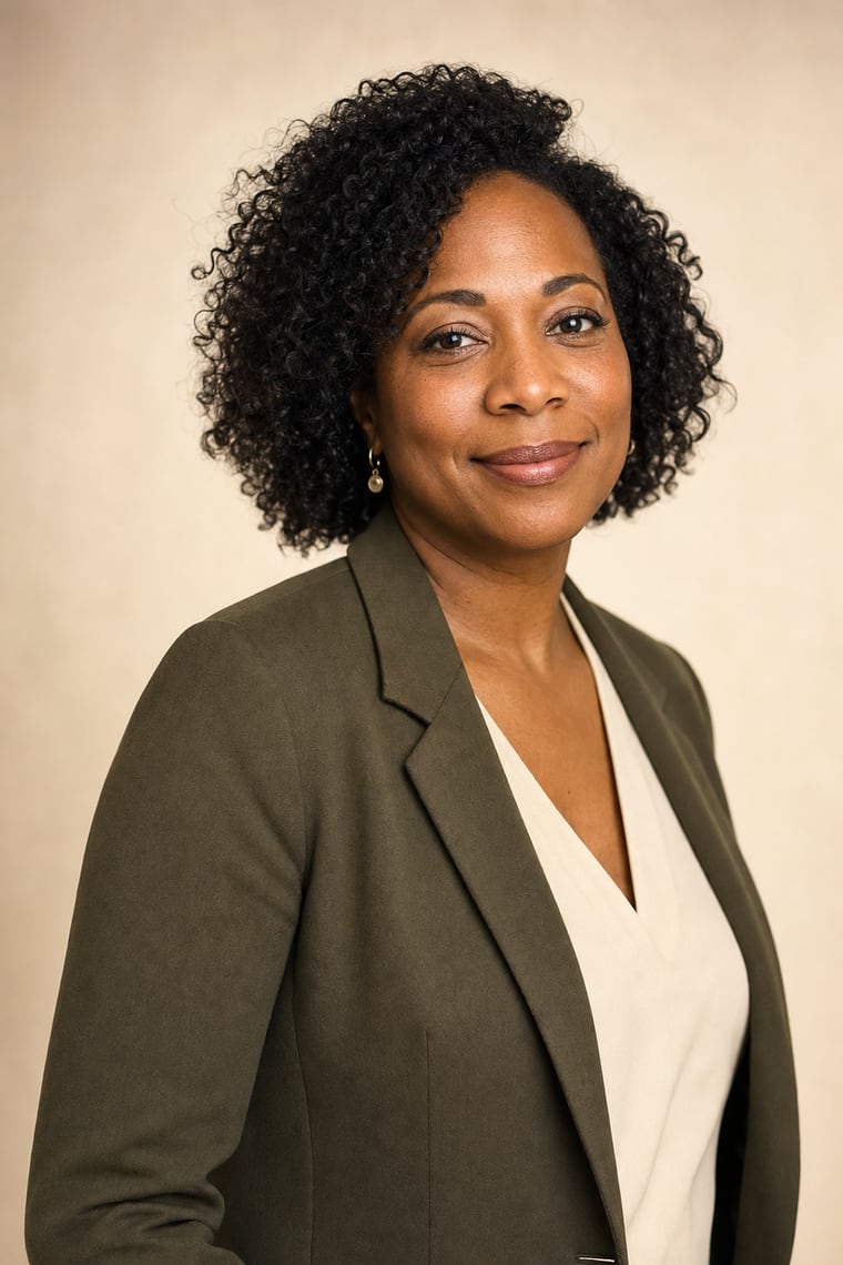 Portrait of Reyna Okafor