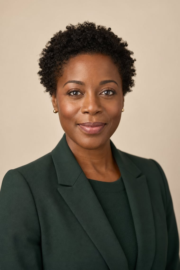 June Okafor, Senior Associate at Marlow Ash