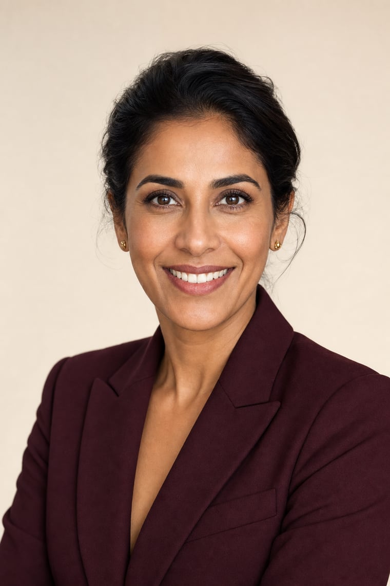 Priya Raman, Partner at Marlow Ash