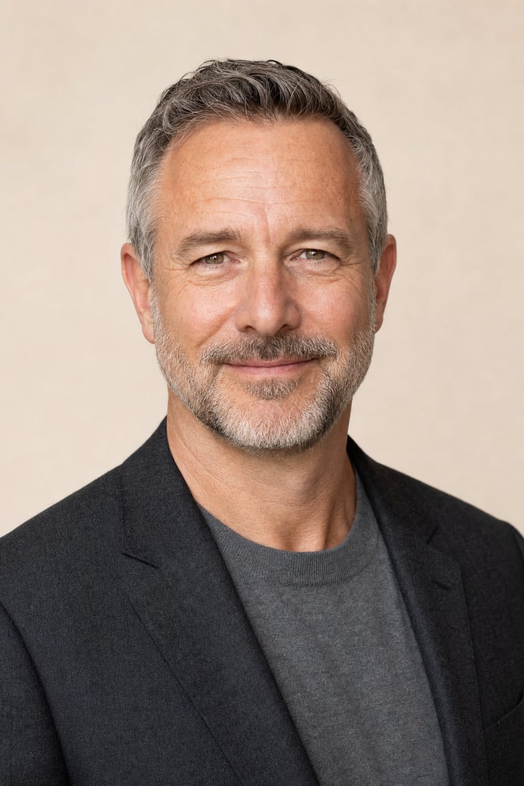 Theo Ash, Founding Partner at Marlow Ash