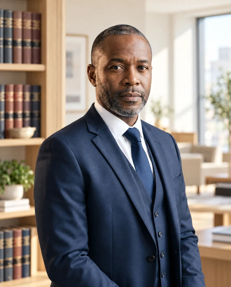 Marcus T. Vance, Managing Partner