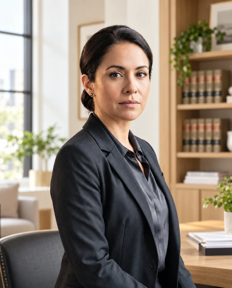 Isadora F. Quinn, Litigation