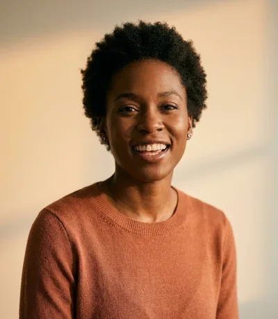 Portrait of a client