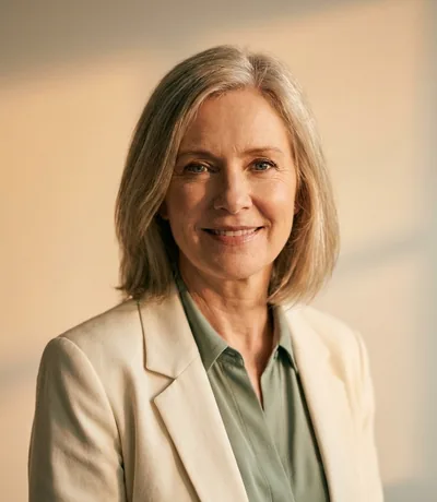 Portrait of a client